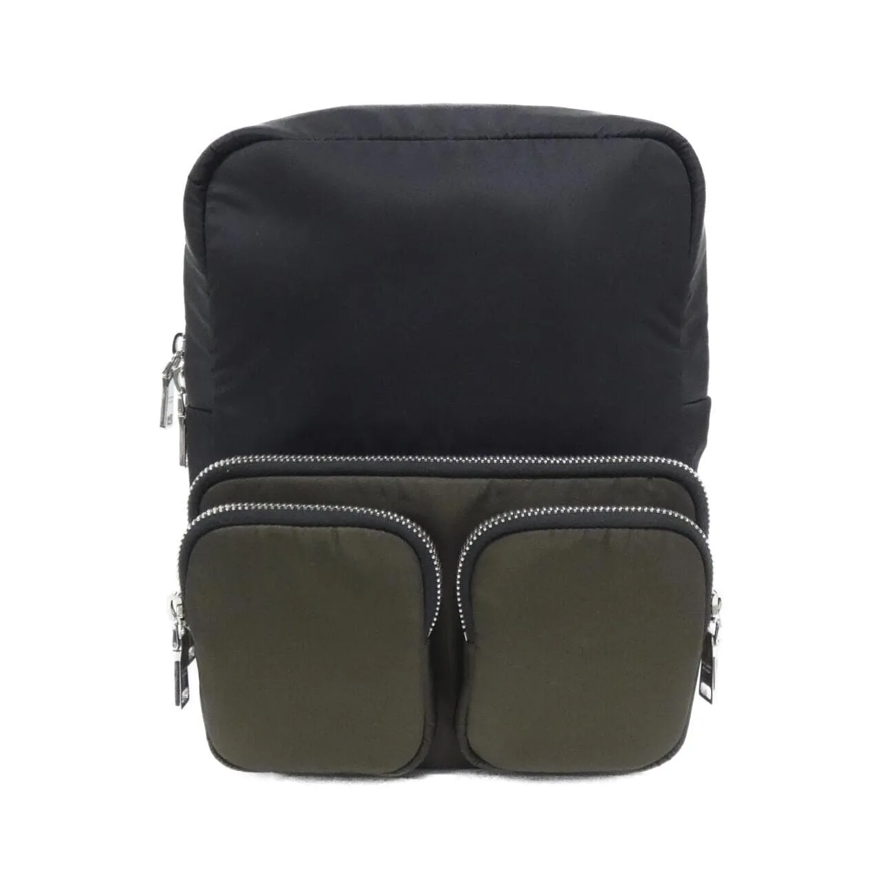 PRADA 2VZ043 Backpack Black