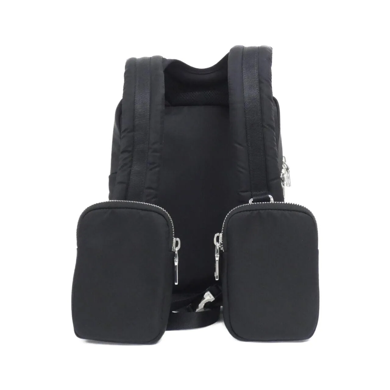 PRADA 2VZ043 Backpack Black - Thumbnail 2