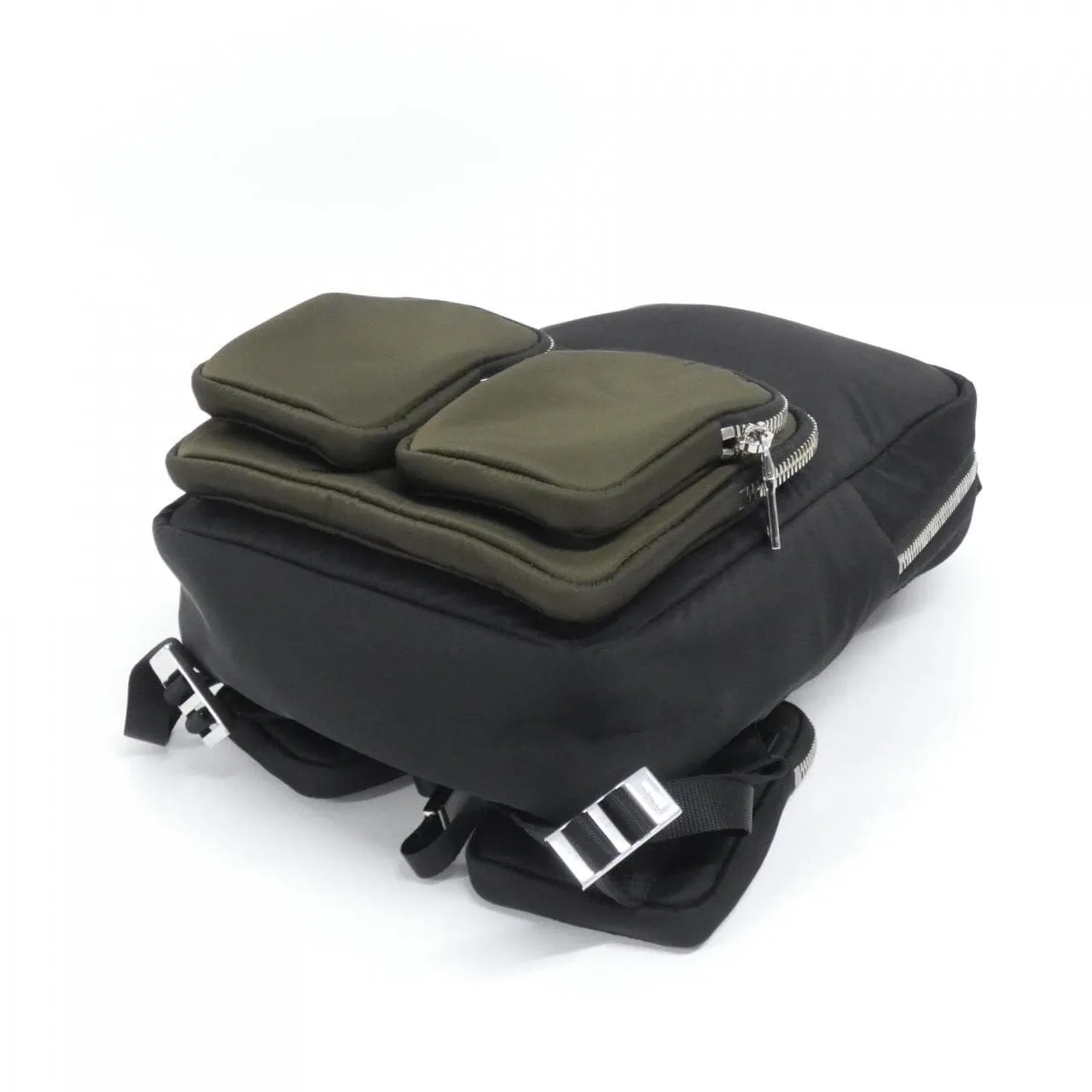 PRADA 2VZ043 Backpack Black - Thumbnail 3