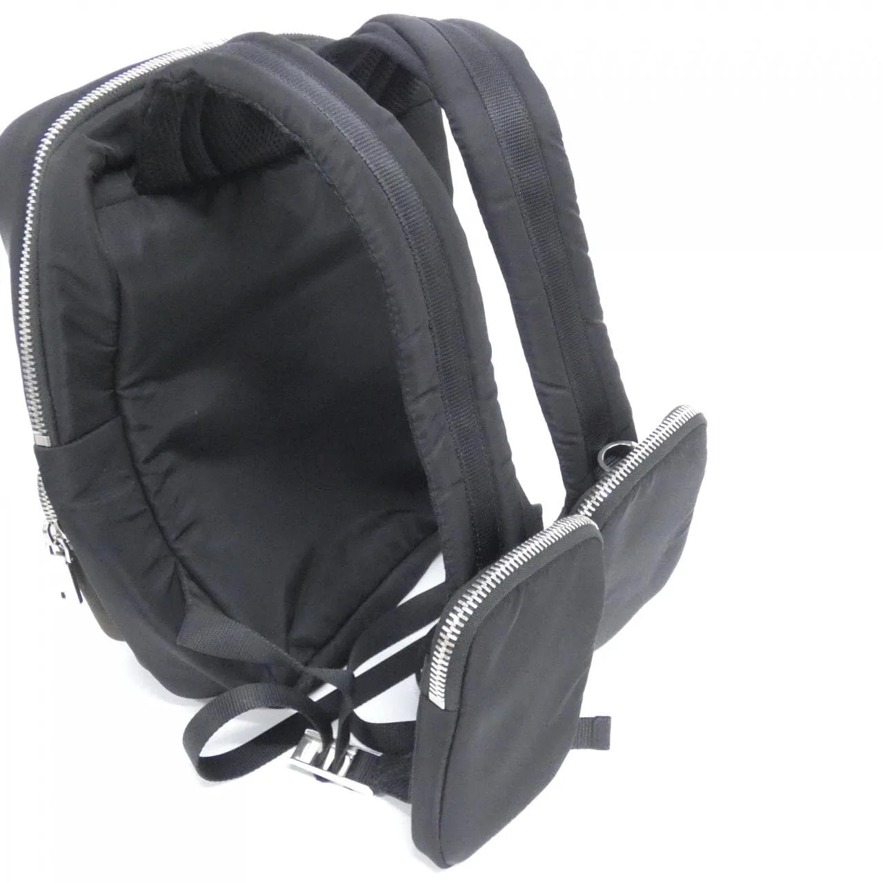 PRADA 2VZ043 Backpack Black - Thumbnail 6