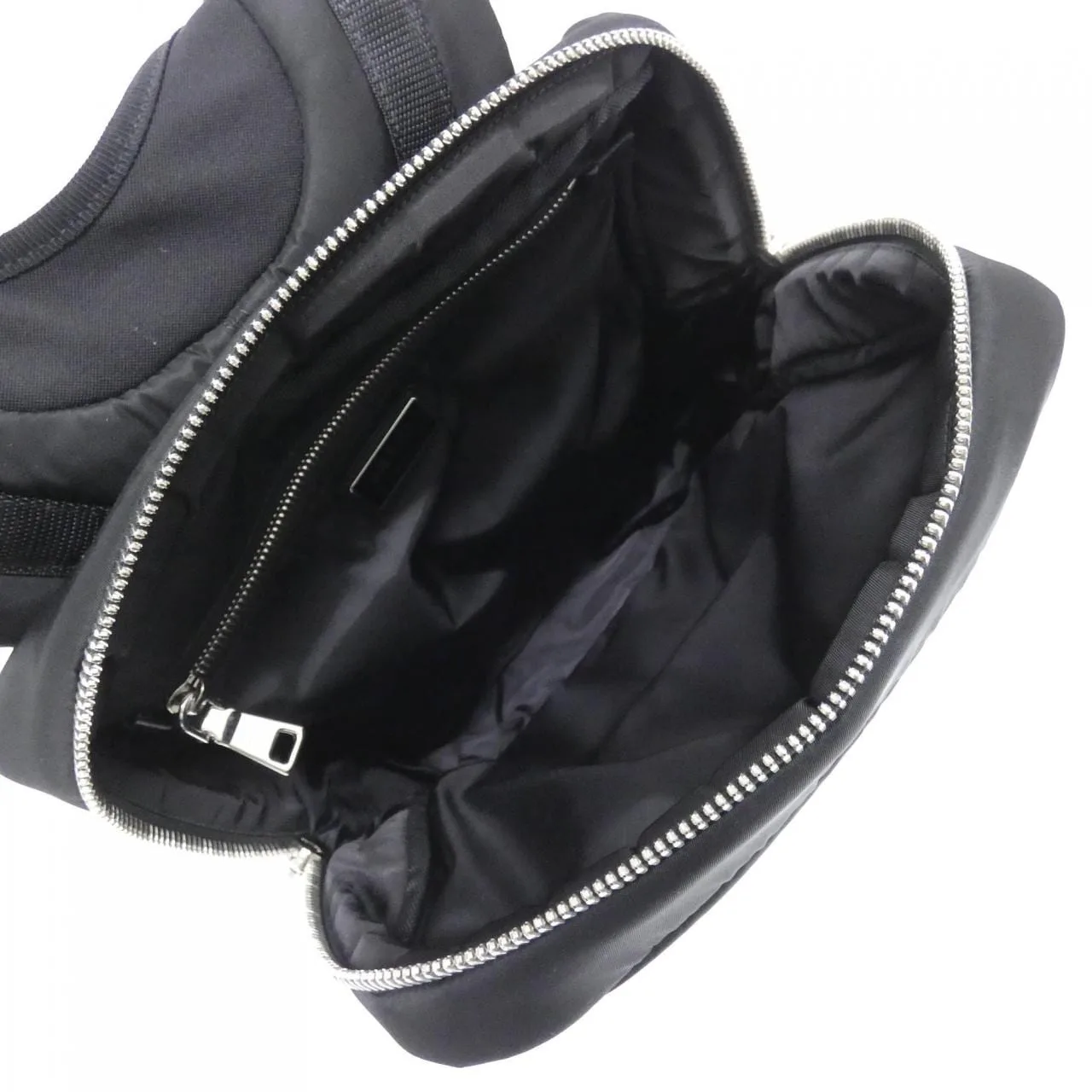 PRADA 2VZ043 Backpack Black - Thumbnail 7