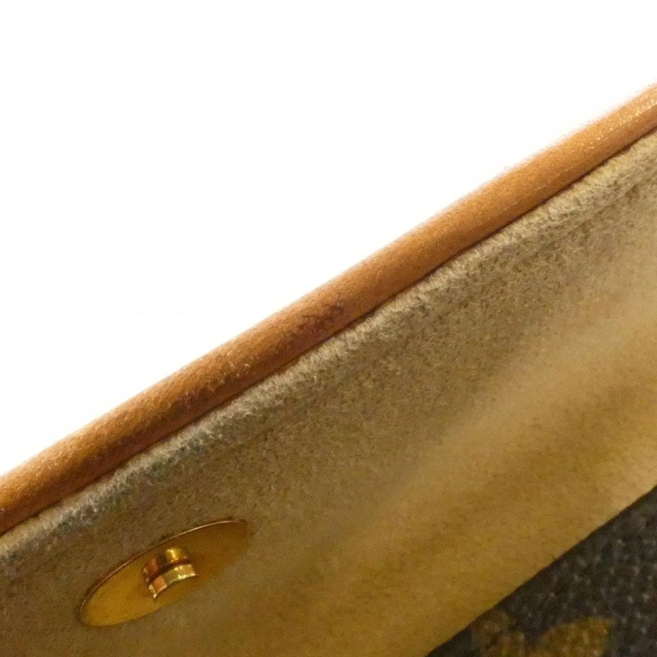 LOUIS VUITTON Pochette M51855+M67304 Belt Monogram 黑色 Monogram 中古品B - 縮圖 9