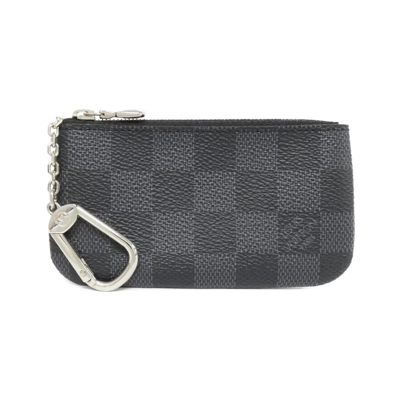 LOUIS VUITTON Pochette N60155 Coin Case Damier