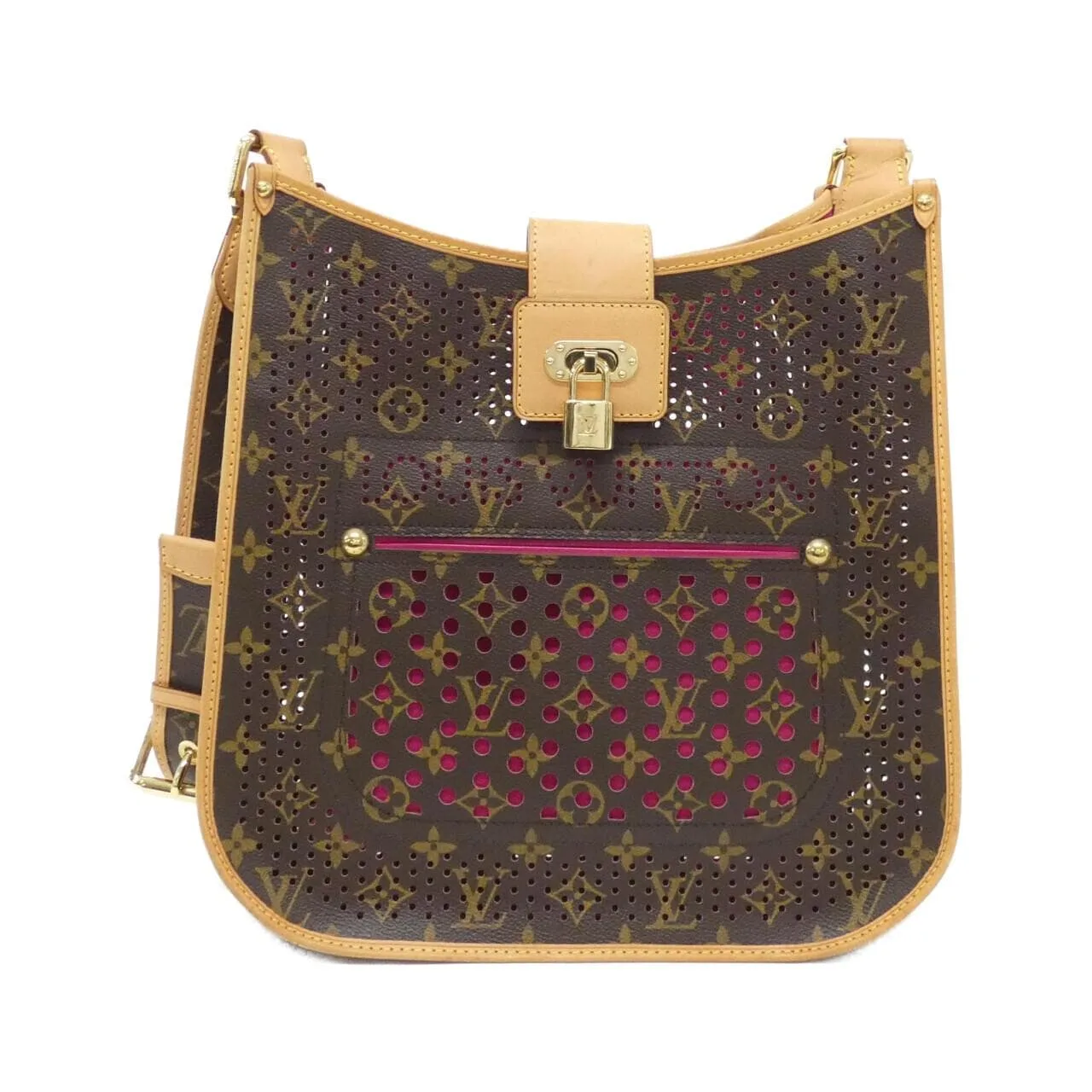 LOUIS VUITTON Musette M95172 肩背包 Monogram