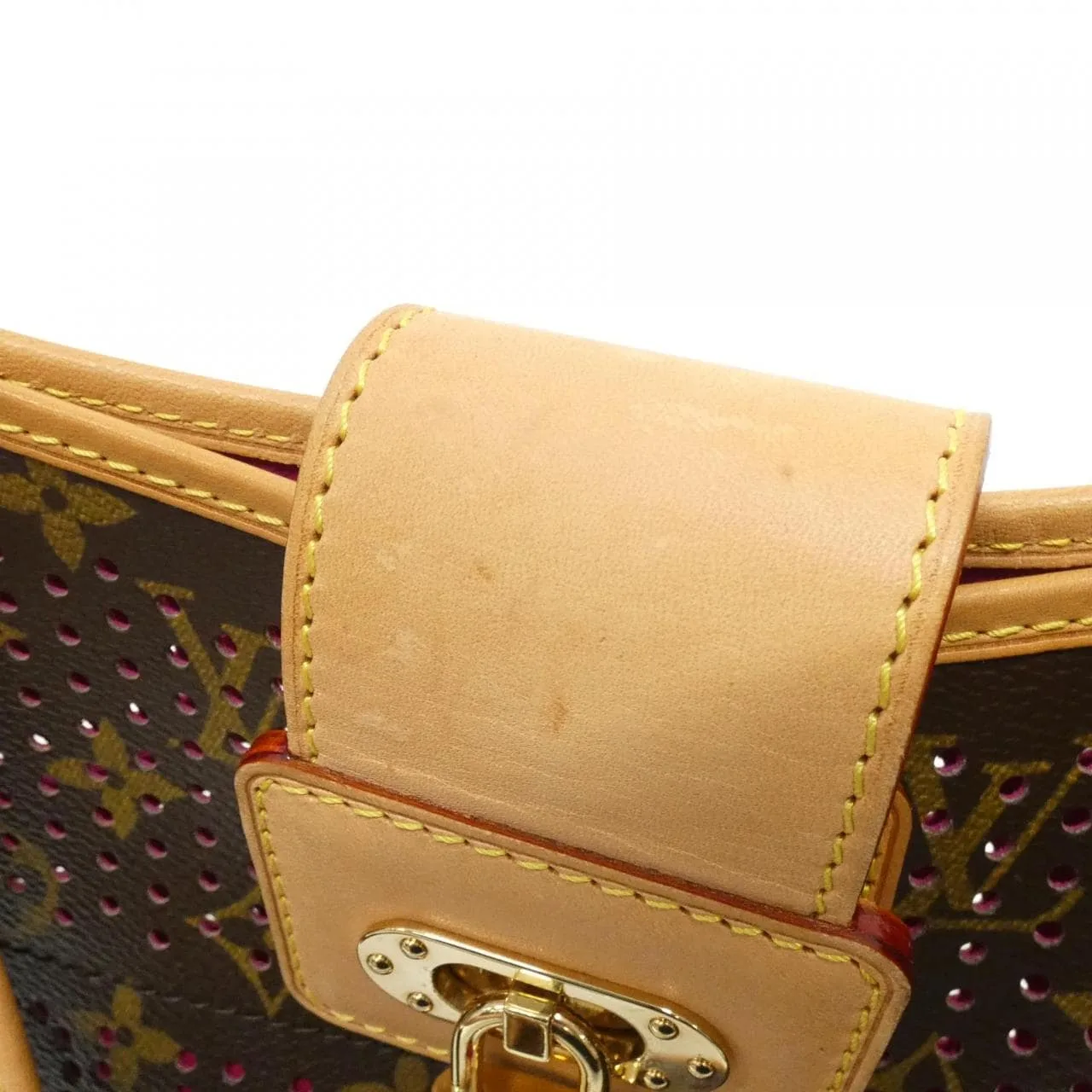 LOUIS VUITTON Musette M95172 肩背包 Monogram 4