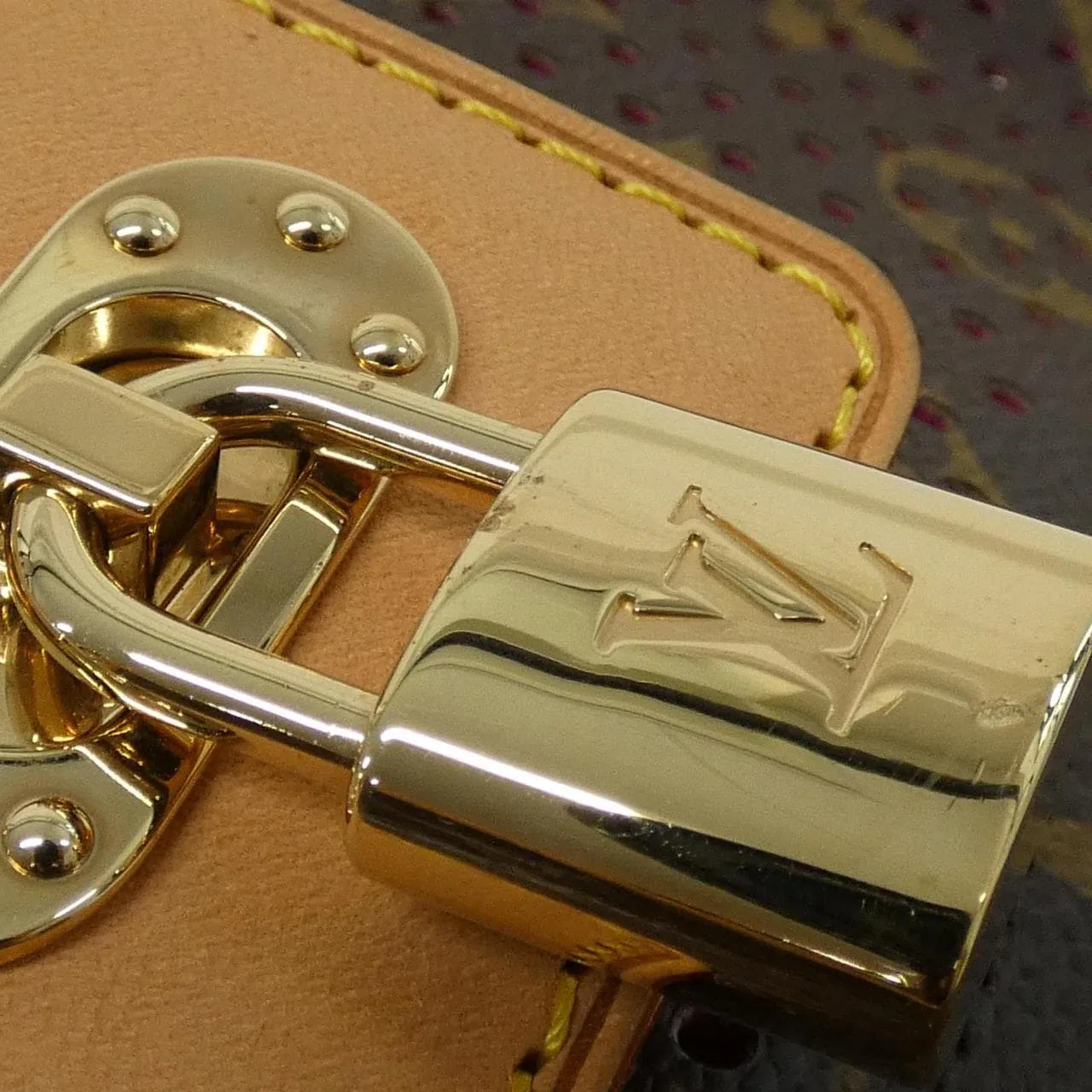 LOUIS VUITTON Musette M95172 肩背包 Monogram 5