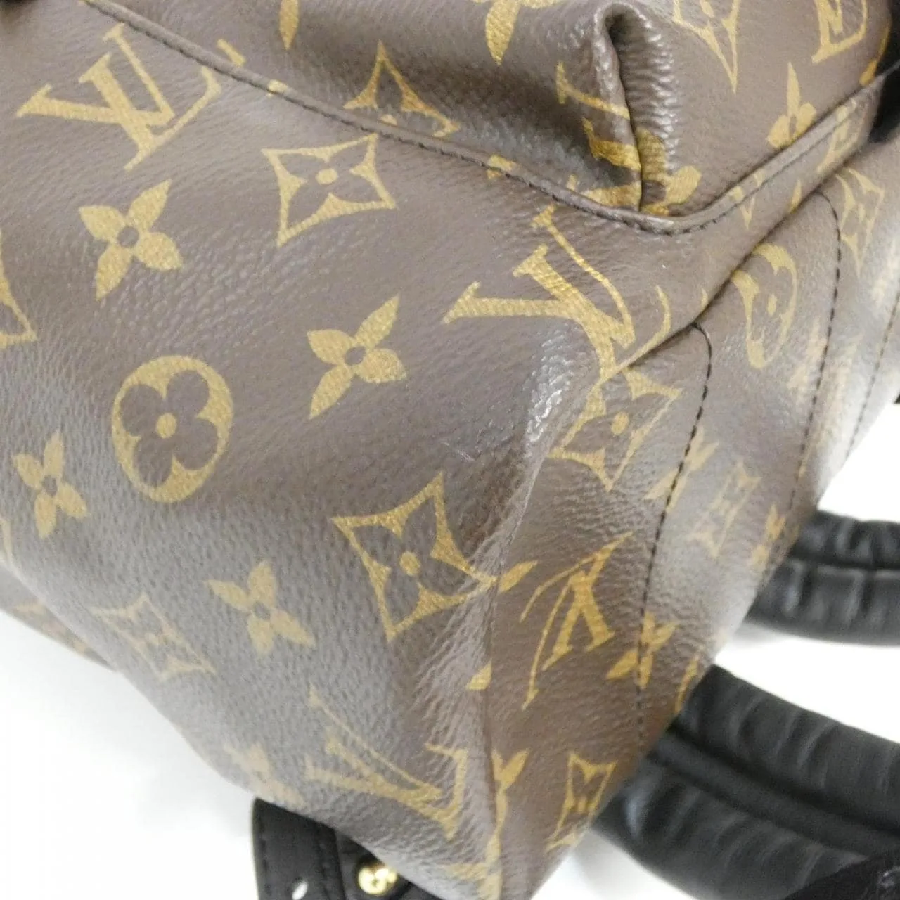 LOUIS VUITTON Palm Springs M44874 背包 Monogram 4