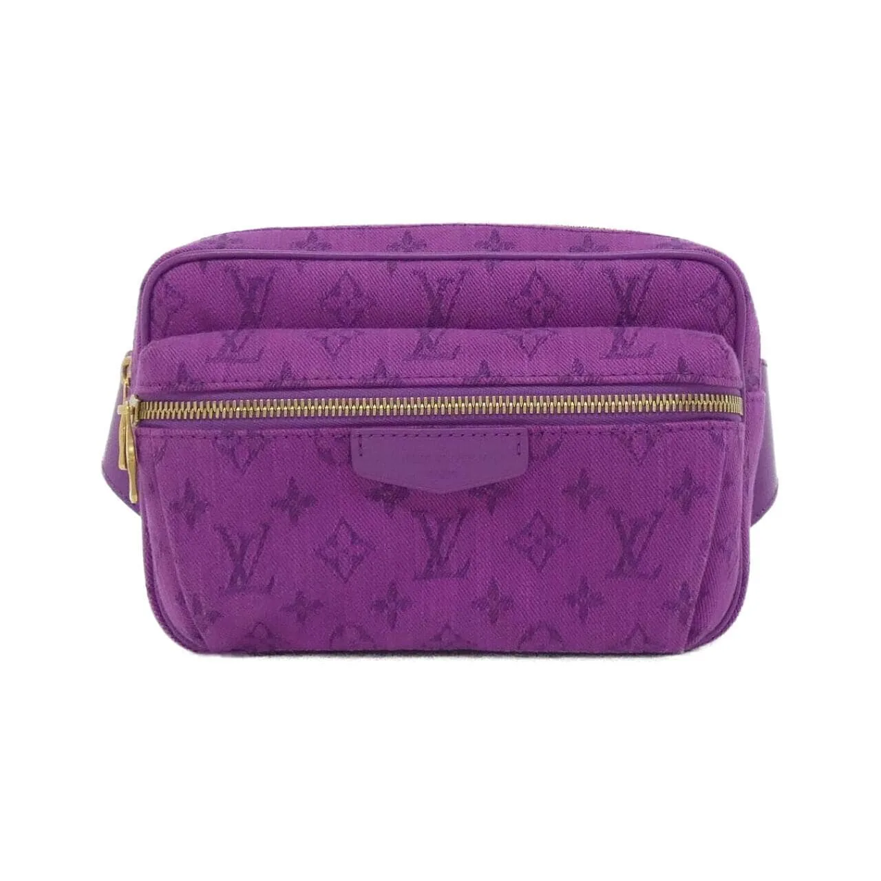 LOUIS VUITTON Bum Bag M44624 Shoulder Monogram