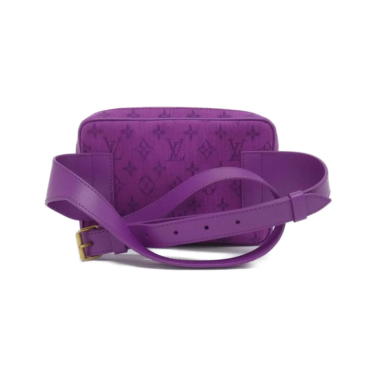 LOUIS VUITTON Bum Bag M44624 Shoulder Monogram 2
