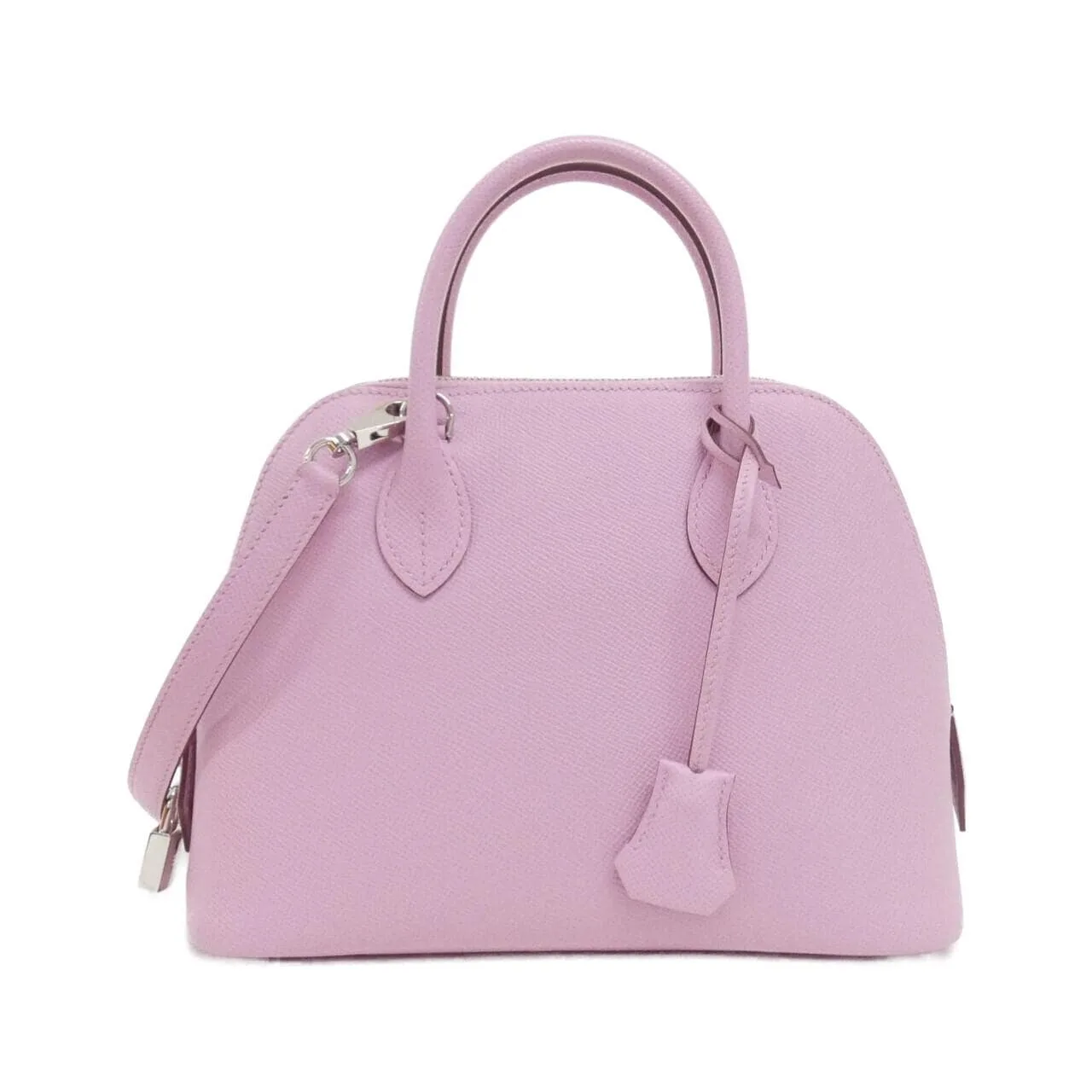 HERMES Bolide 082798CK Handbag Epsom