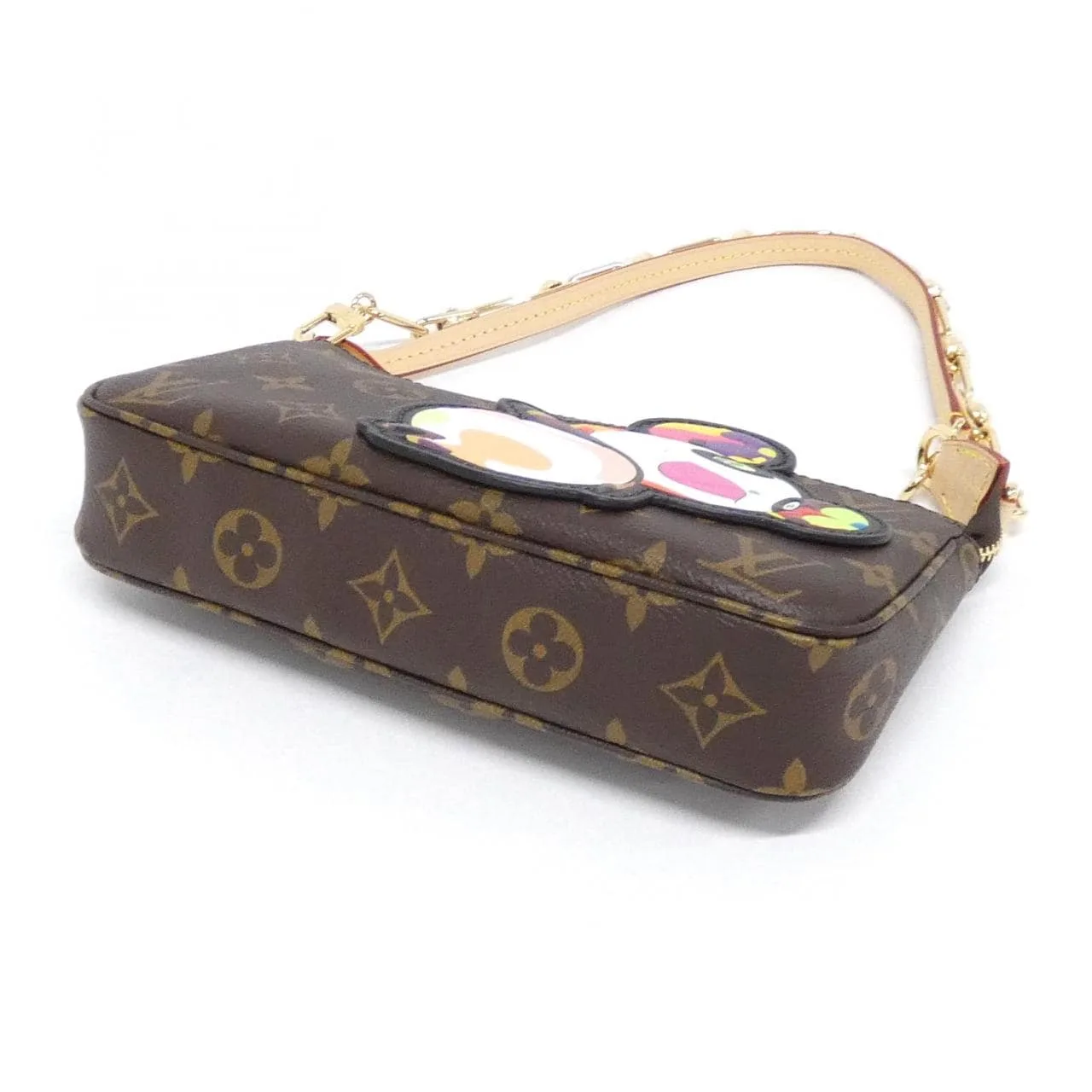 LOUIS VUITTON Pochette M13440 Pochette Monogram 3