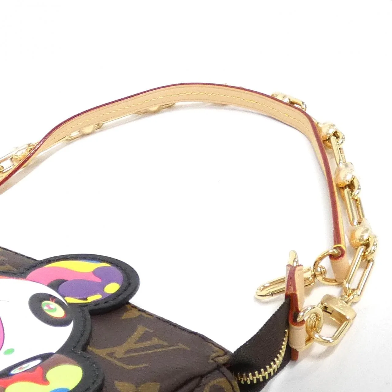 LOUIS VUITTON Pochette M13440 Pochette Monogram 4
