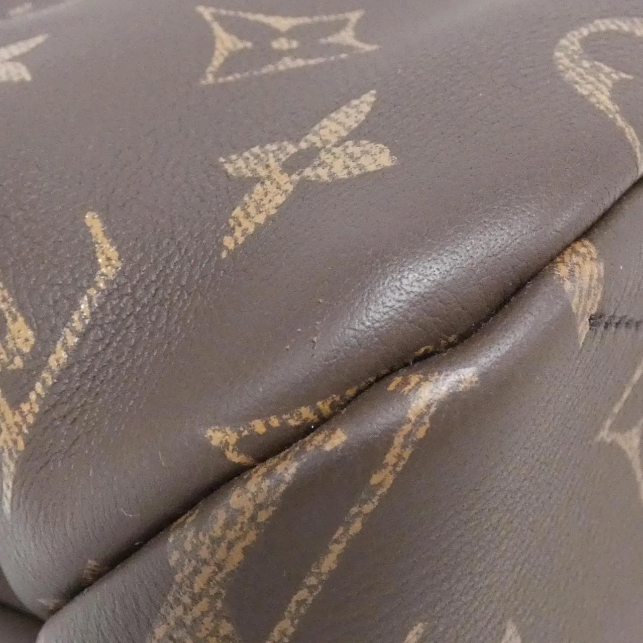 LOUIS VUITTON M13928 Tote Monogram 3
