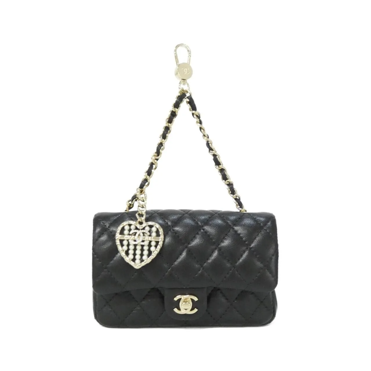CHANEL AP4760 鎖匙包 羊皮