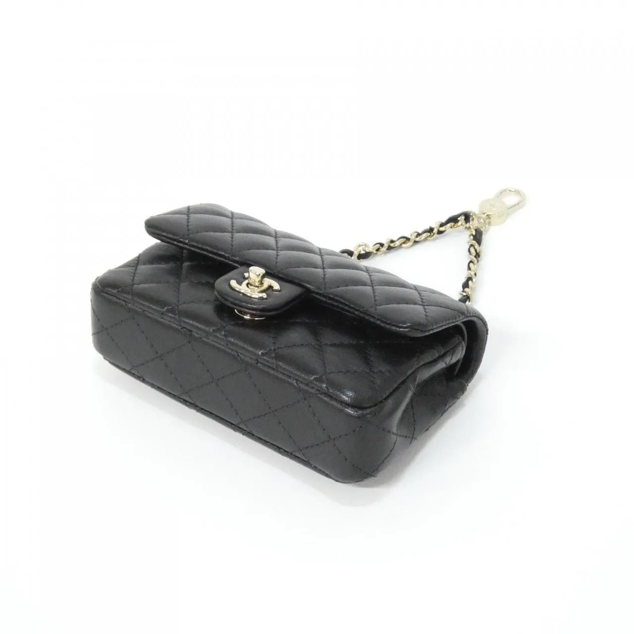CHANEL AP4760 鎖匙包 羊皮 3