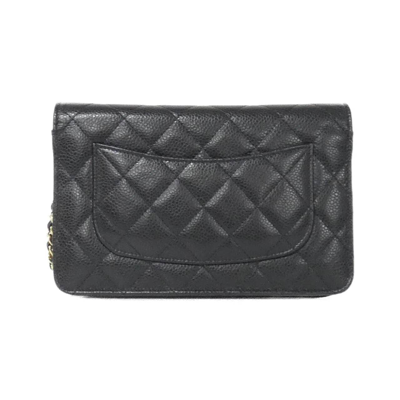CHANEL Timeless Classic AP0250 Wallet Grained Calfskin 2