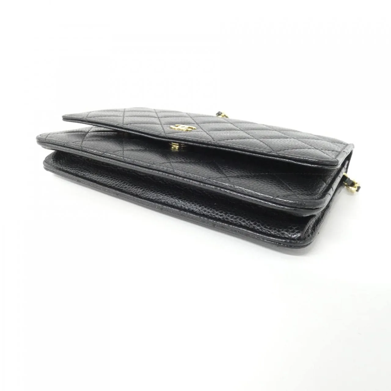 CHANEL Timeless Classic AP0250 Wallet Grained Calfskin 3