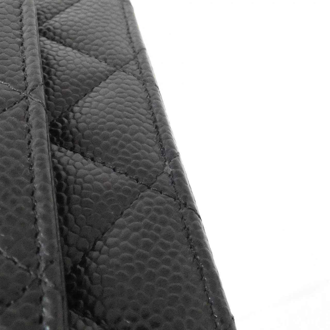 CHANEL Timeless Classic AP0250 Wallet Grained Calfskin 4