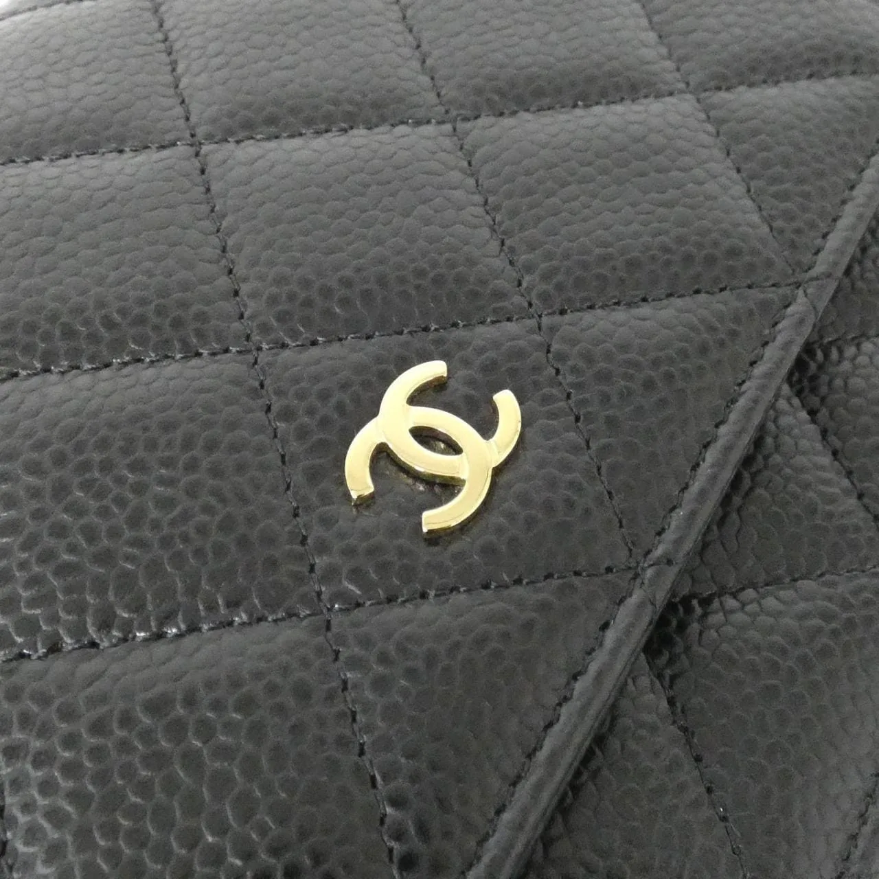 CHANEL Timeless Classic AP0250 Wallet Grained Calfskin 5