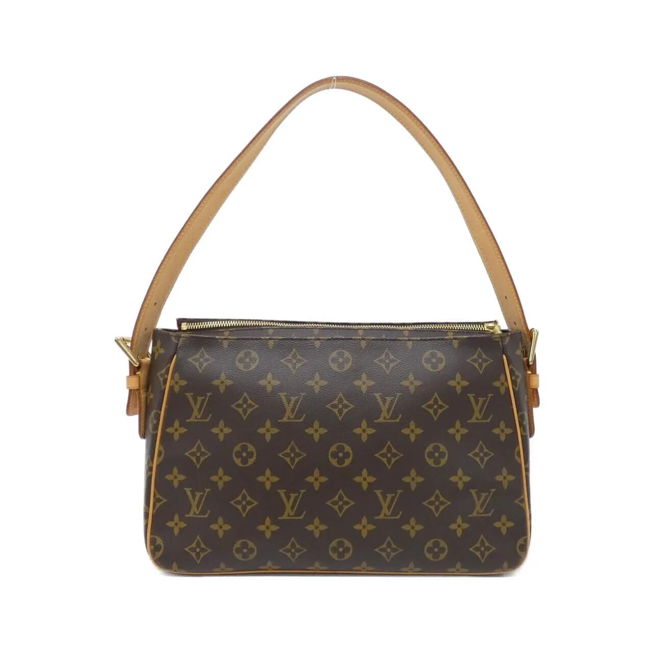 LOUIS VUITTON Viva Cité M51163 Shoulder Monogram 2