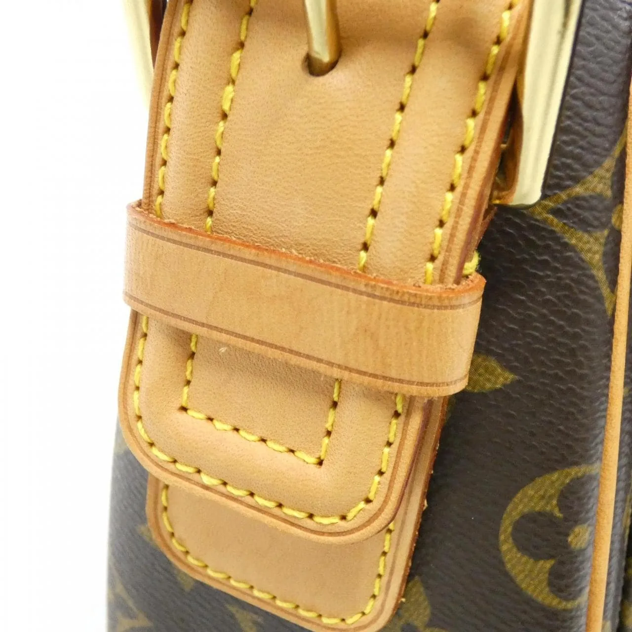 LOUIS VUITTON Viva Cité M51163 Shoulder Monogram 4