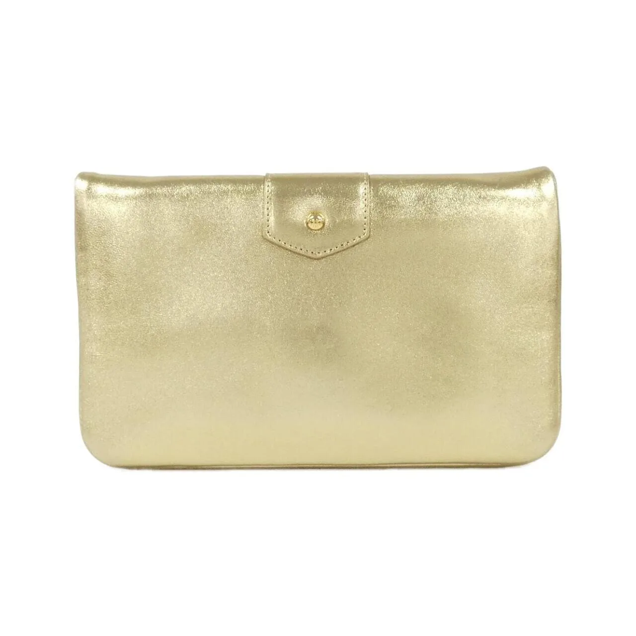 LOUIS VUITTON M95861 Handbag Lambskin Gold Lambskin - Thumbnail 2