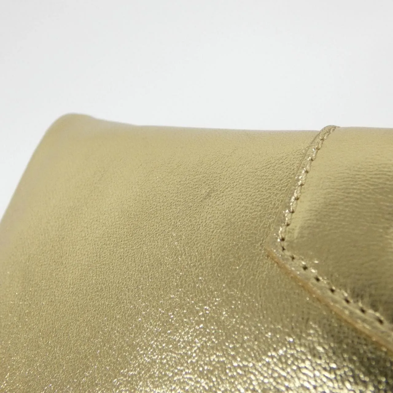 LOUIS VUITTON M95861 Handbag Lambskin Gold Lambskin - Thumbnail 7