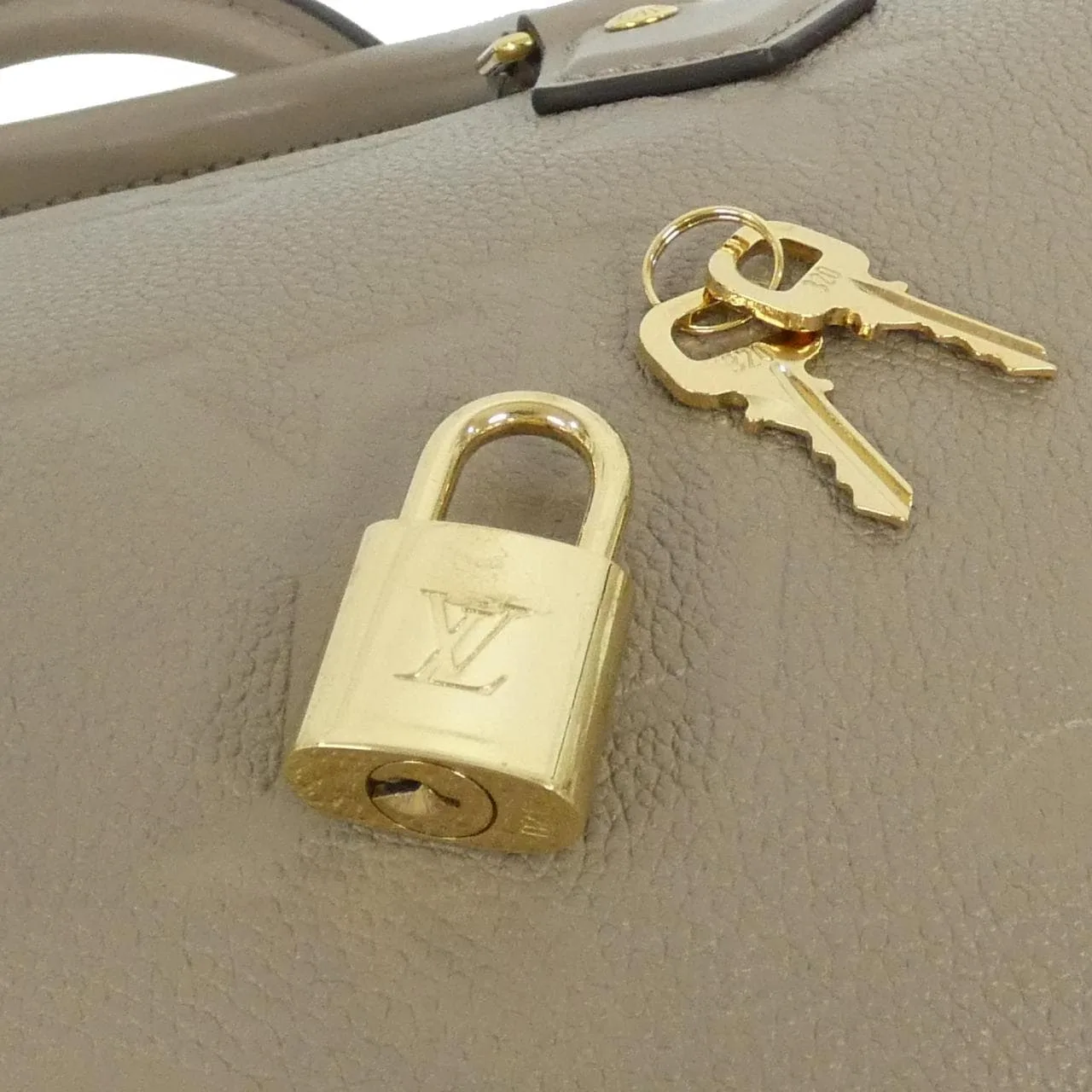 LOUIS VUITTON Speedy M59273 Boston Monogram Black Monogram - Thumbnail 3