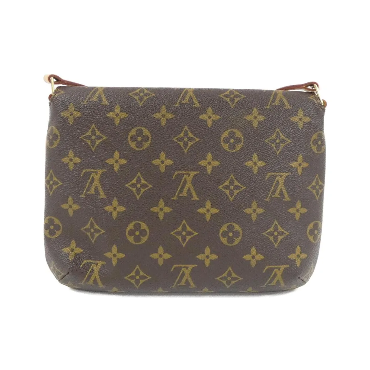 LOUIS VUITTON Musette M51257 Shoulder Monogram 2