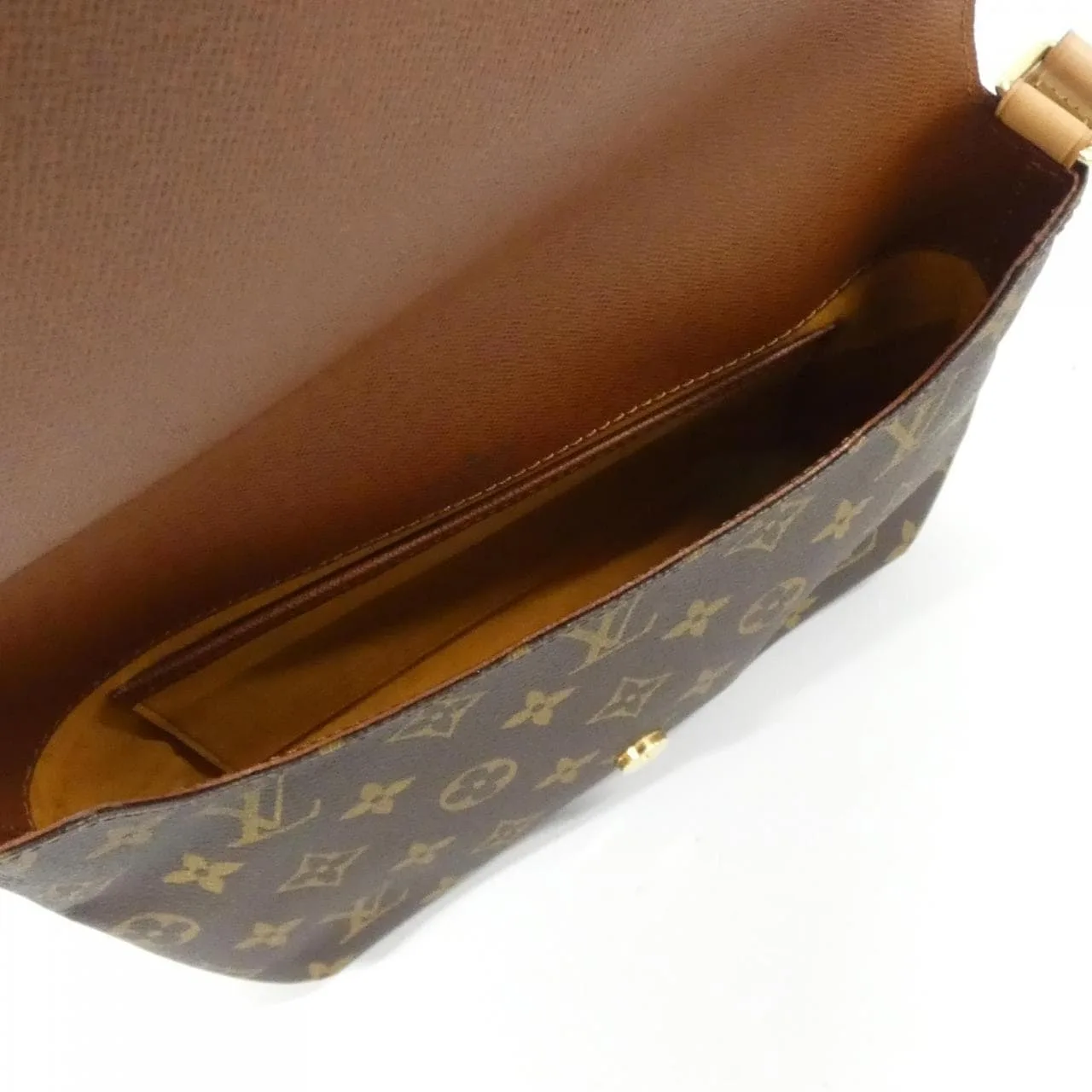 LOUIS VUITTON Musette M51257 Shoulder Monogram 5