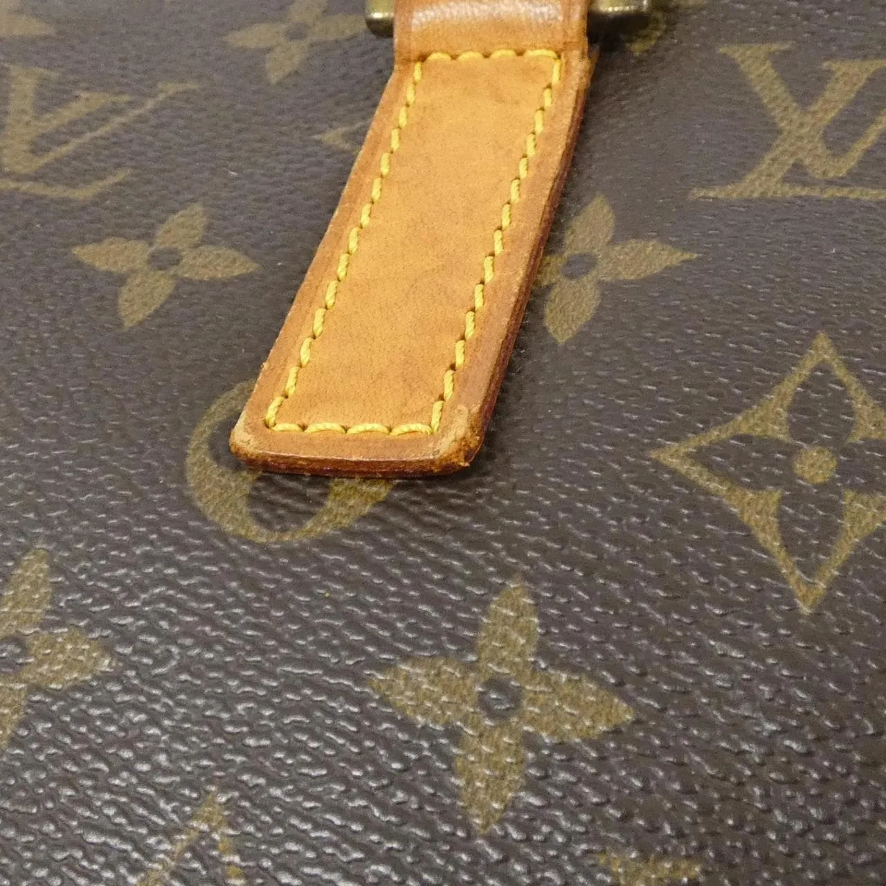 LOUIS VUITTON M51151 Handbag Monogram 3