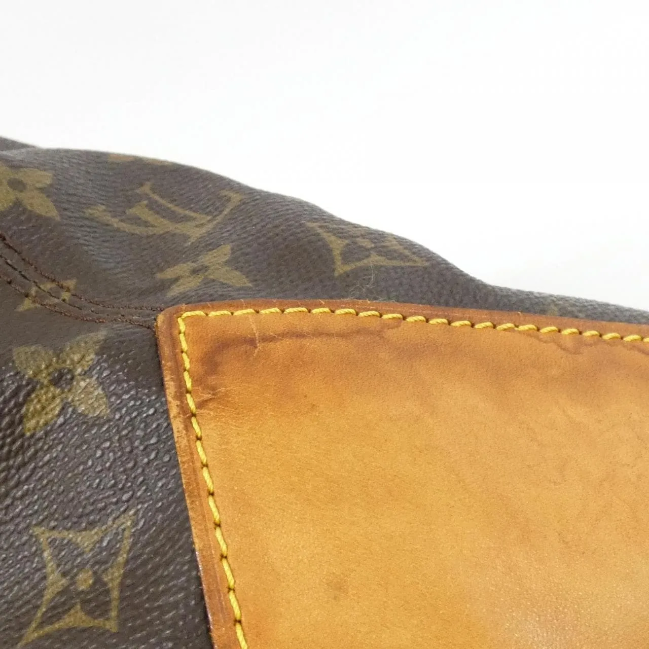 LOUIS VUITTON M51151 Handbag Monogram 4