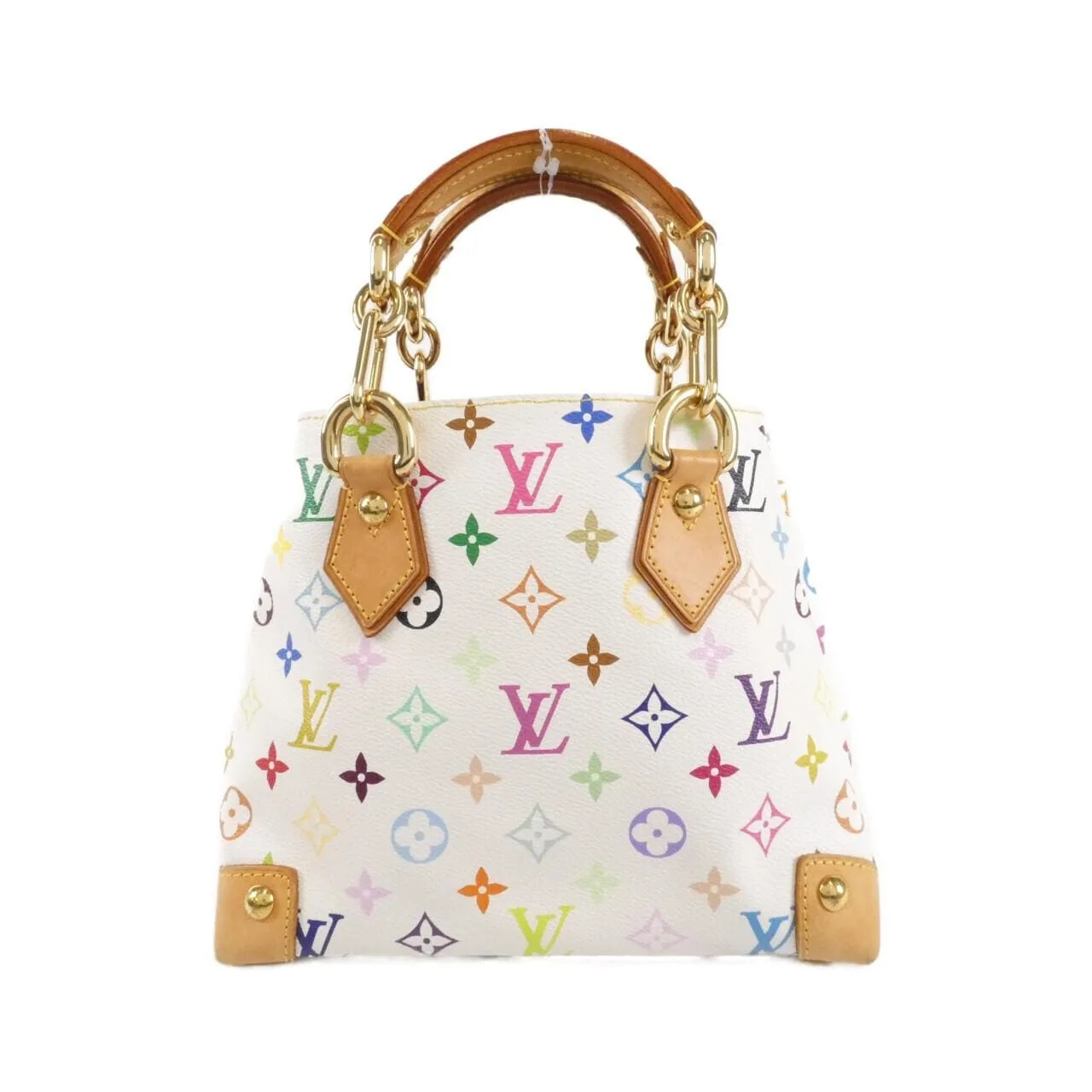 LOUIS VUITTON M40047 Handbag Canvas