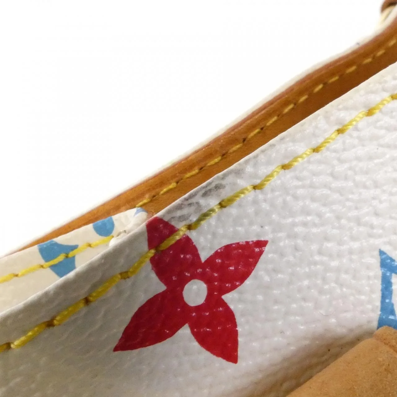 LOUIS VUITTON M40047 Handbag Canvas 4
