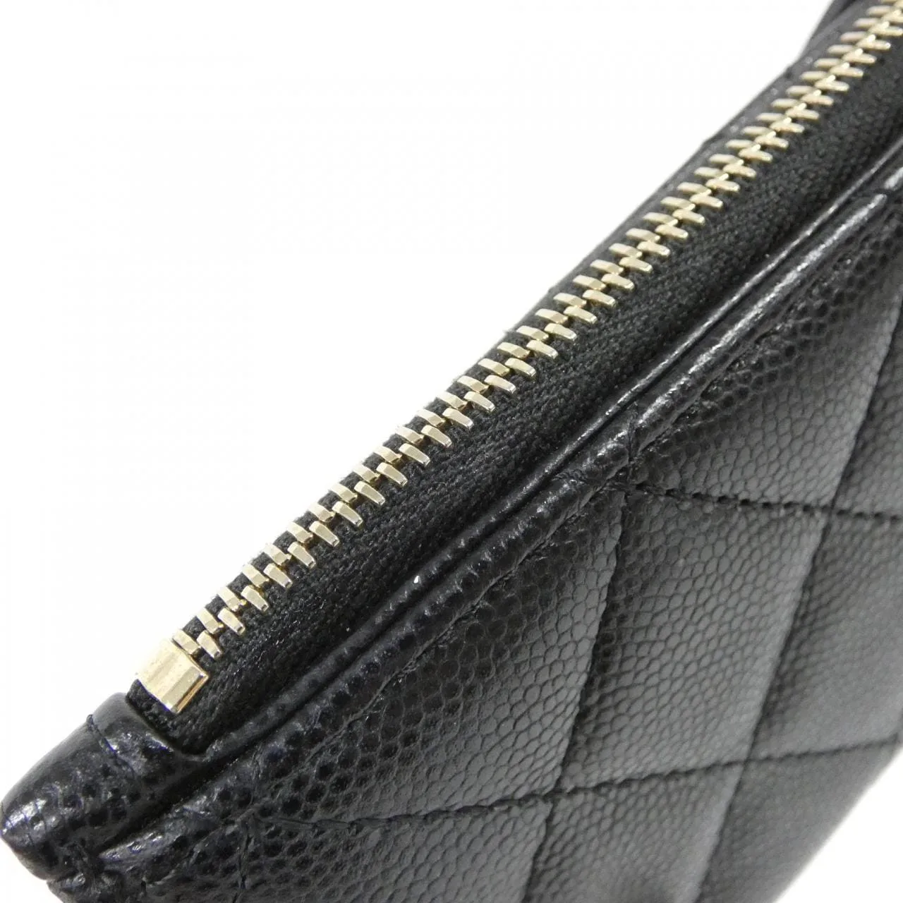 CHANEL AP4314 Card Case Grained Calfskin 3