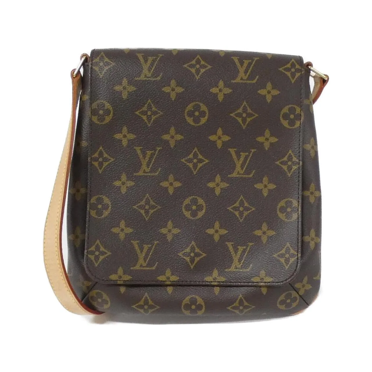 LOUIS VUITTON Musette M51387 肩背包 Monogram