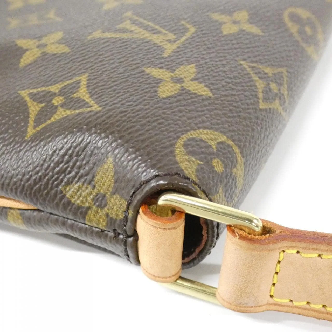 LOUIS VUITTON Musette M51387 肩背包 Monogram 5