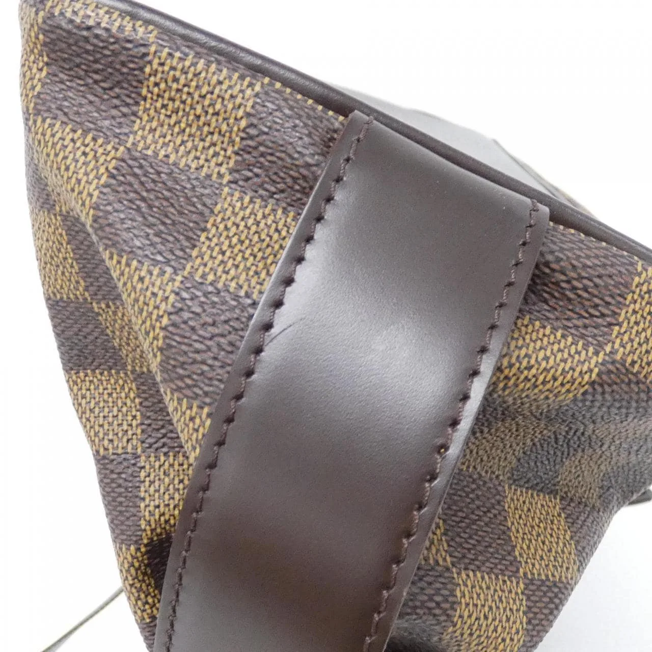 LOUIS VUITTON N51119 Shoulder Damier Black Damier - Thumbnail 4