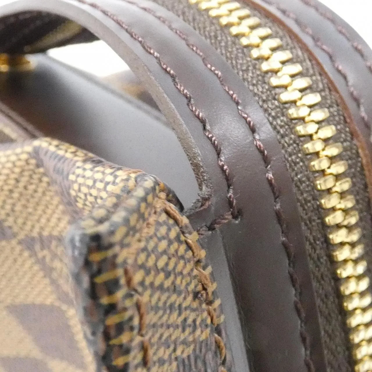 LOUIS VUITTON N51119 Shoulder Damier Black Damier - Thumbnail 5