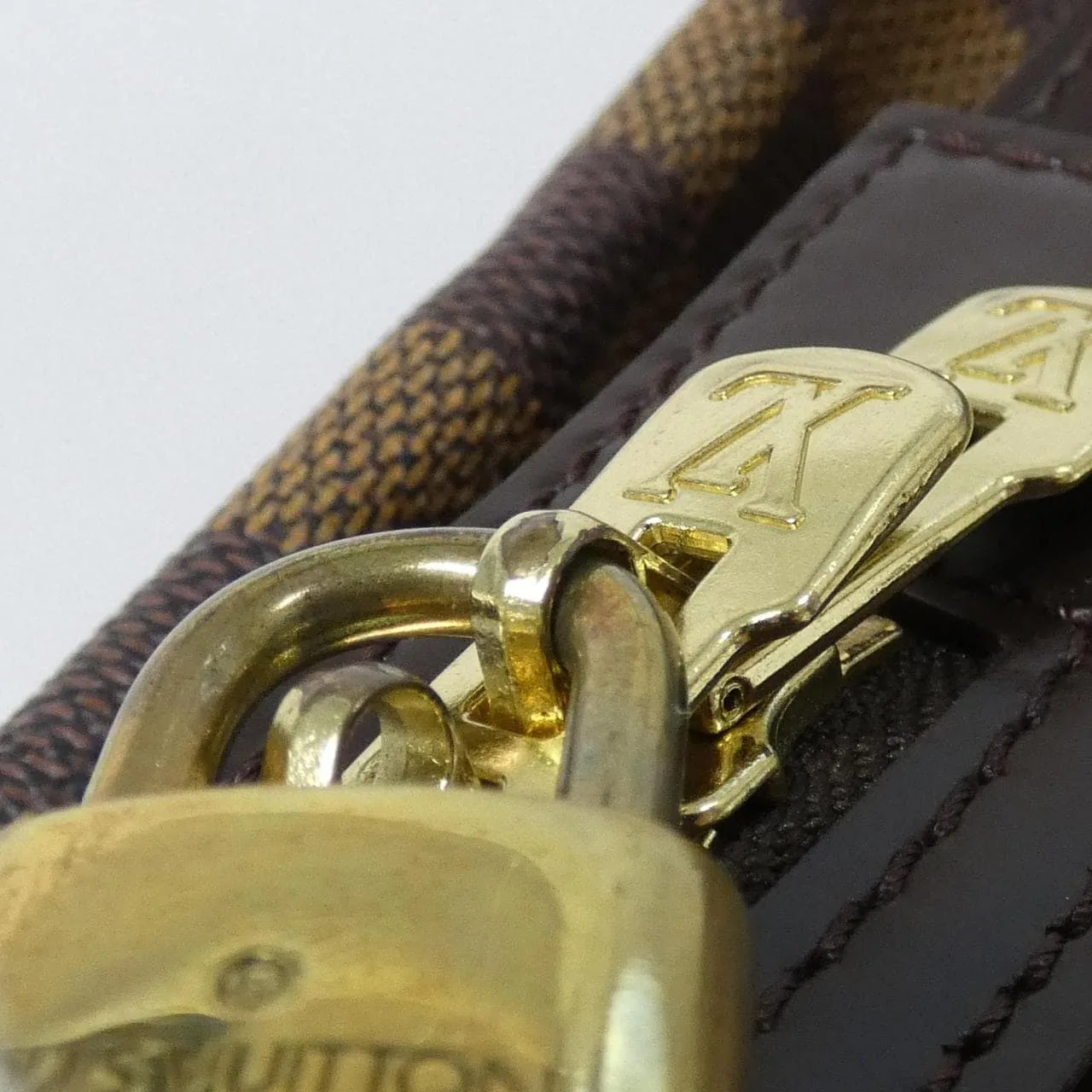 LOUIS VUITTON N51119 Shoulder Damier Black Damier - Thumbnail 6