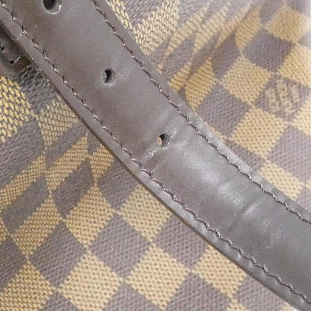 LOUIS VUITTON N51119 Shoulder Damier Black Damier - Thumbnail 7