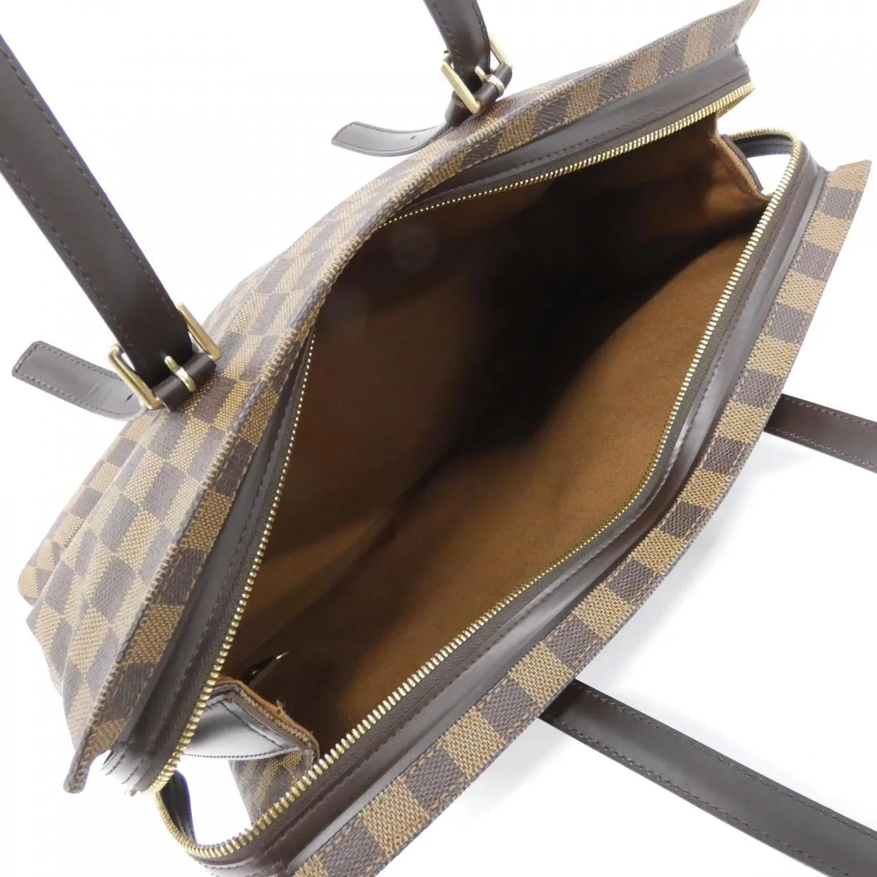 LOUIS VUITTON N51119 Shoulder Damier Black Damier - Thumbnail 9