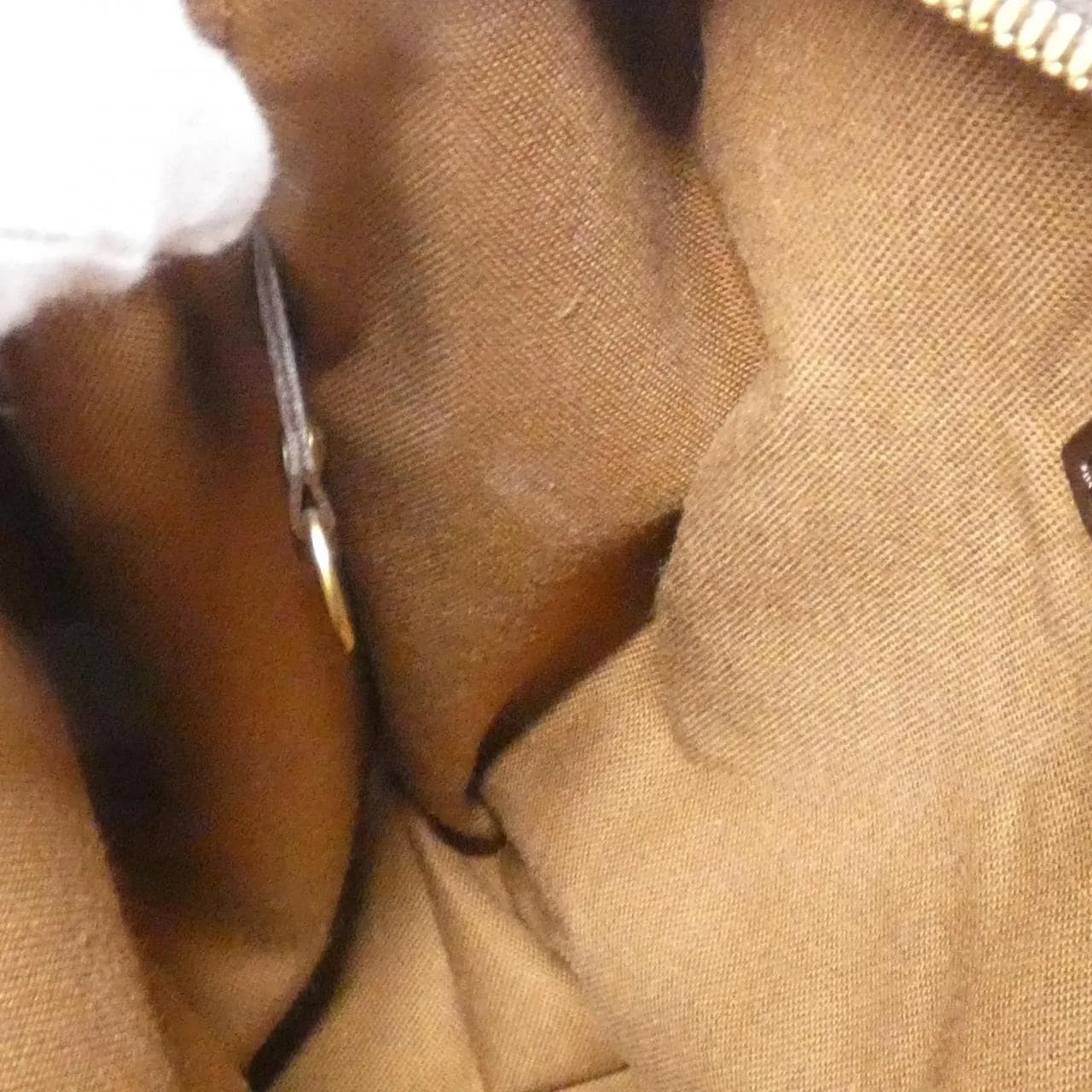 LOUIS VUITTON N51119 Shoulder Damier Black Damier - Thumbnail 10