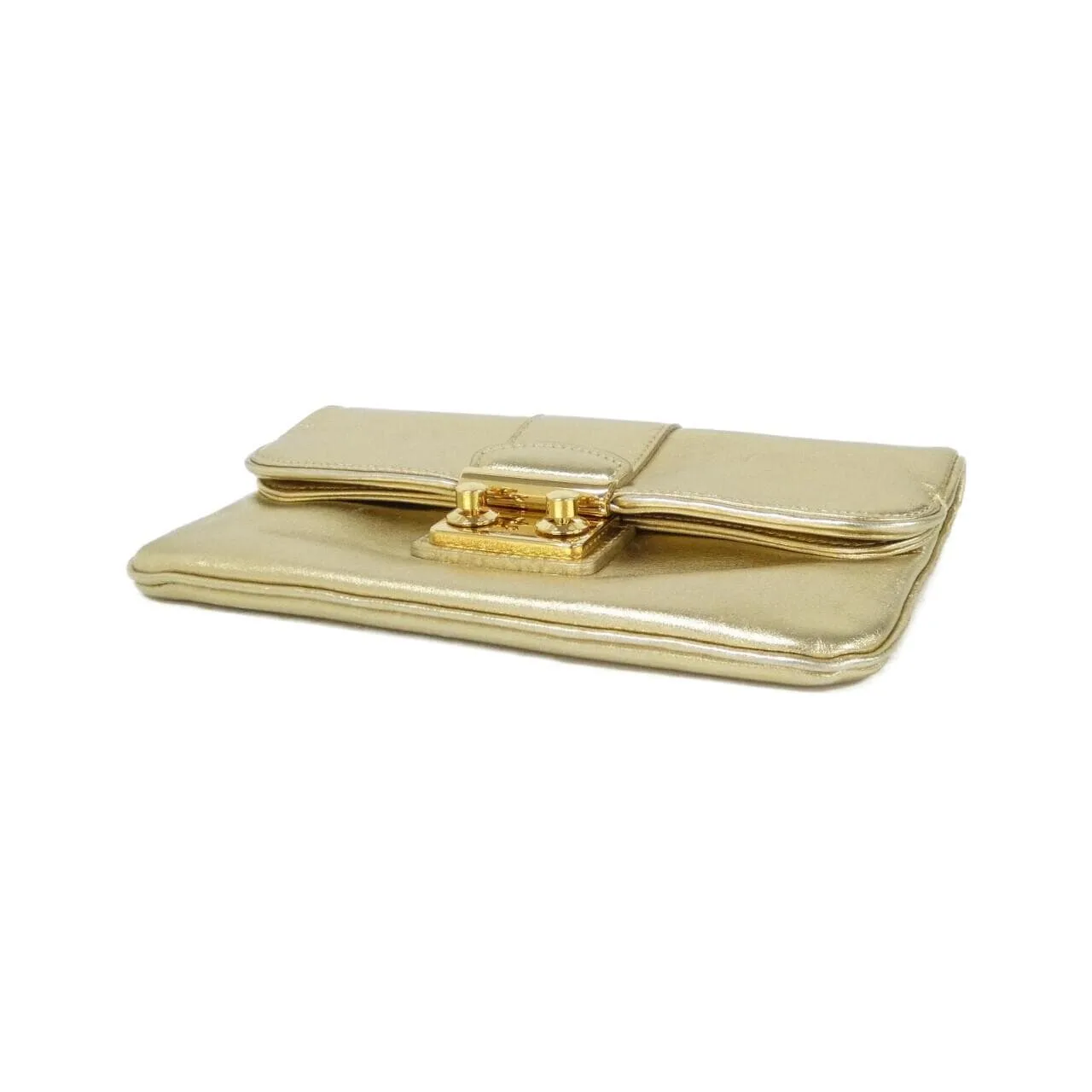 LOUIS VUITTON M95861 Handbag Lambskin 3