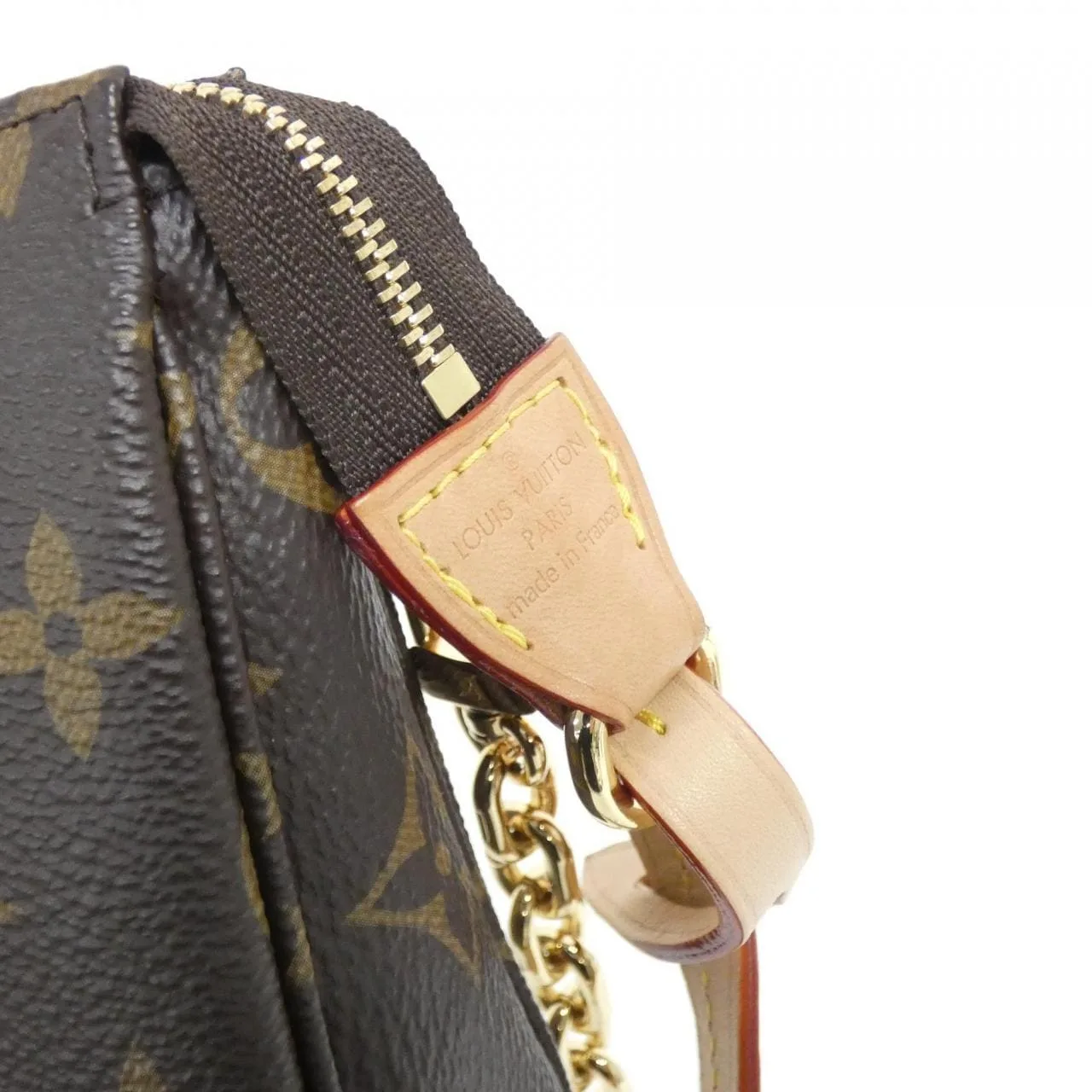 LOUIS VUITTON Pochette M82766 Pochette Monogram 4