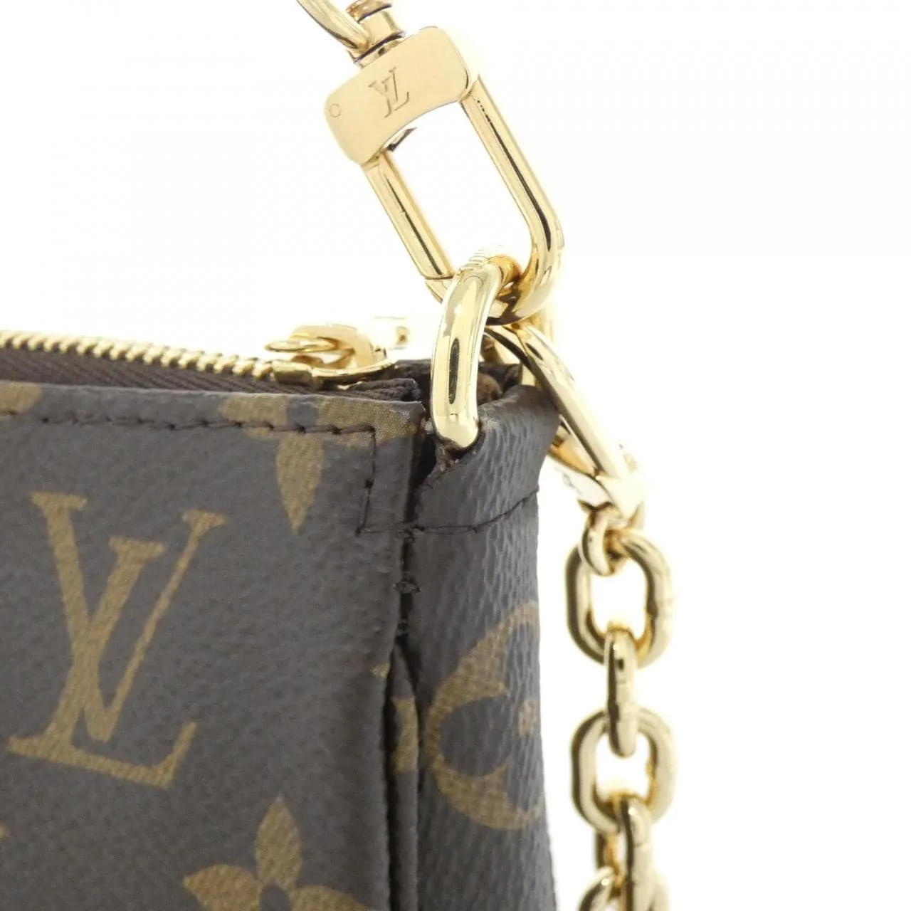LOUIS VUITTON Pochette M82766 Pochette Monogram 5