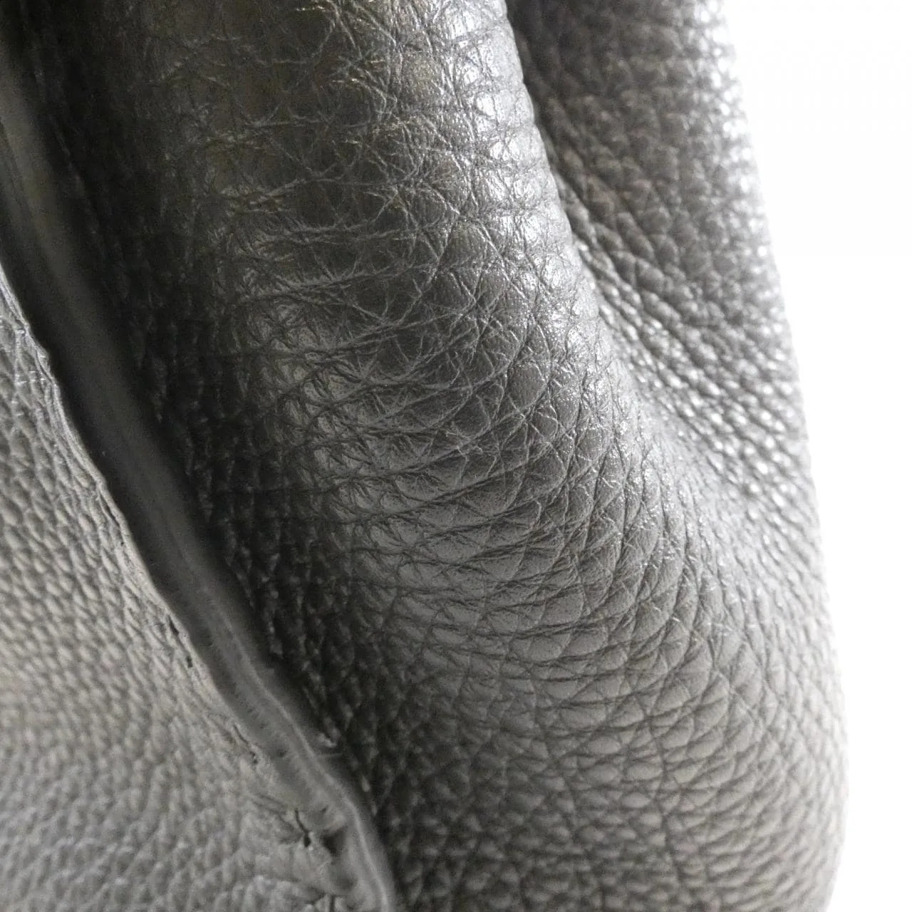 FENDI Peekaboo 8BN290 Q0J Handbag 黑色 中古品A - 縮圖 4