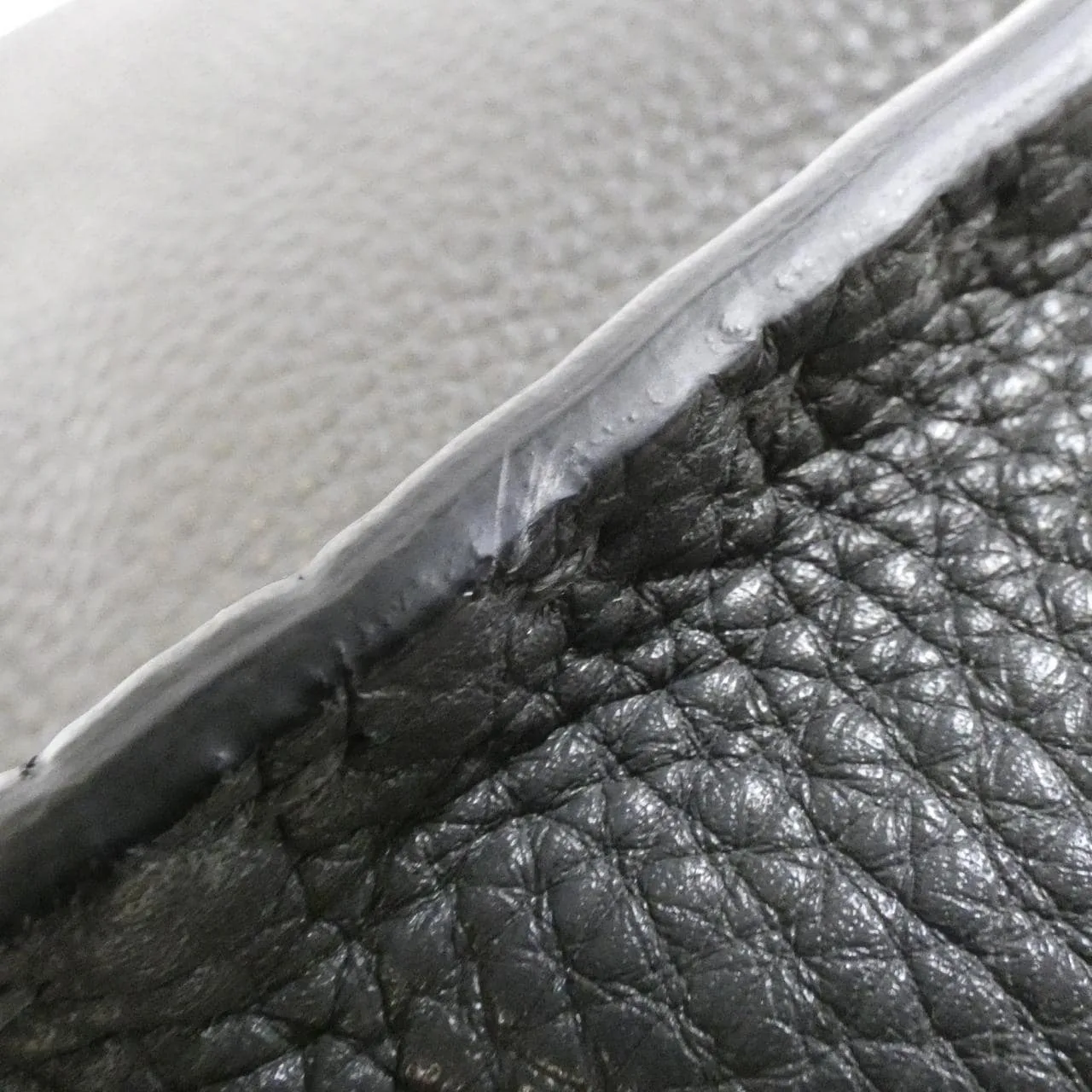 FENDI Peekaboo 8BN290 Q0J Handbag 黑色 中古品A - 縮圖 5