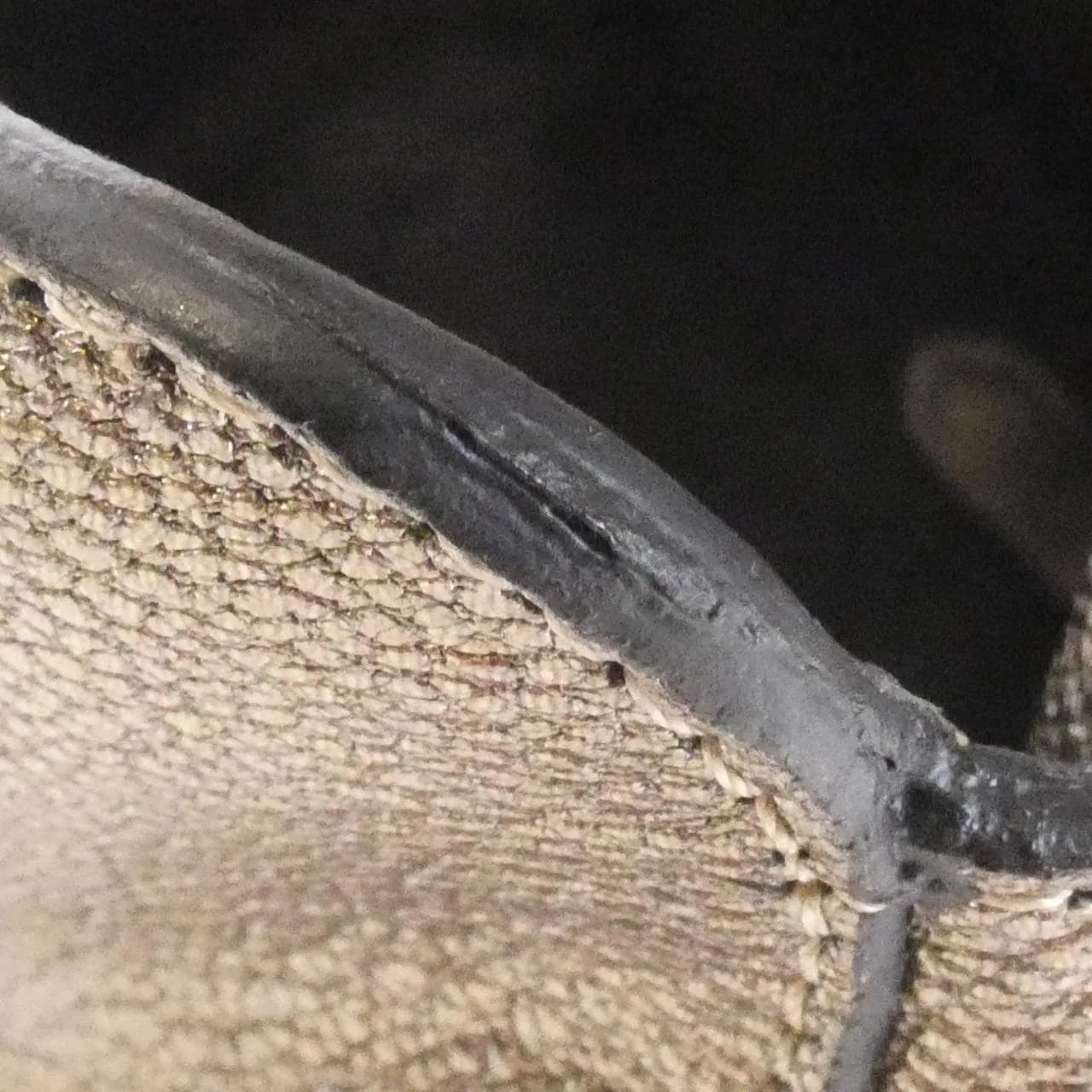 LOEWE 329 70 D38 Handbag Leather Black Leather - Thumbnail 10