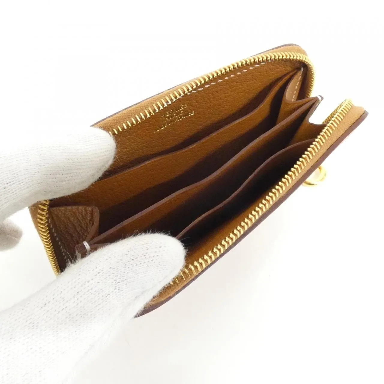 HERMES 084208CC Card Case 4